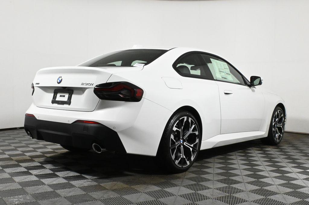 new 2025 BMW 230 car, priced at $47,240