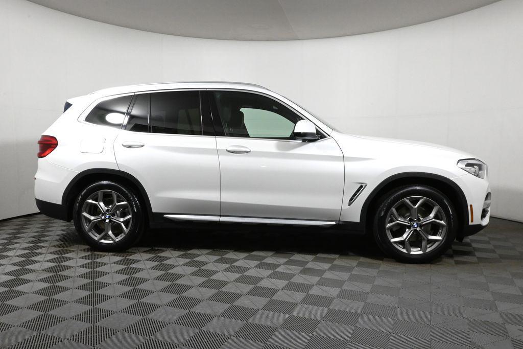 used 2020 BMW X3 car, priced at $23,153