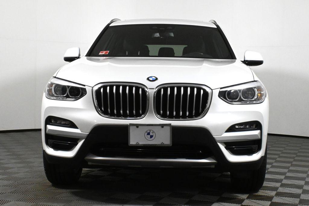 used 2020 BMW X3 car, priced at $23,153