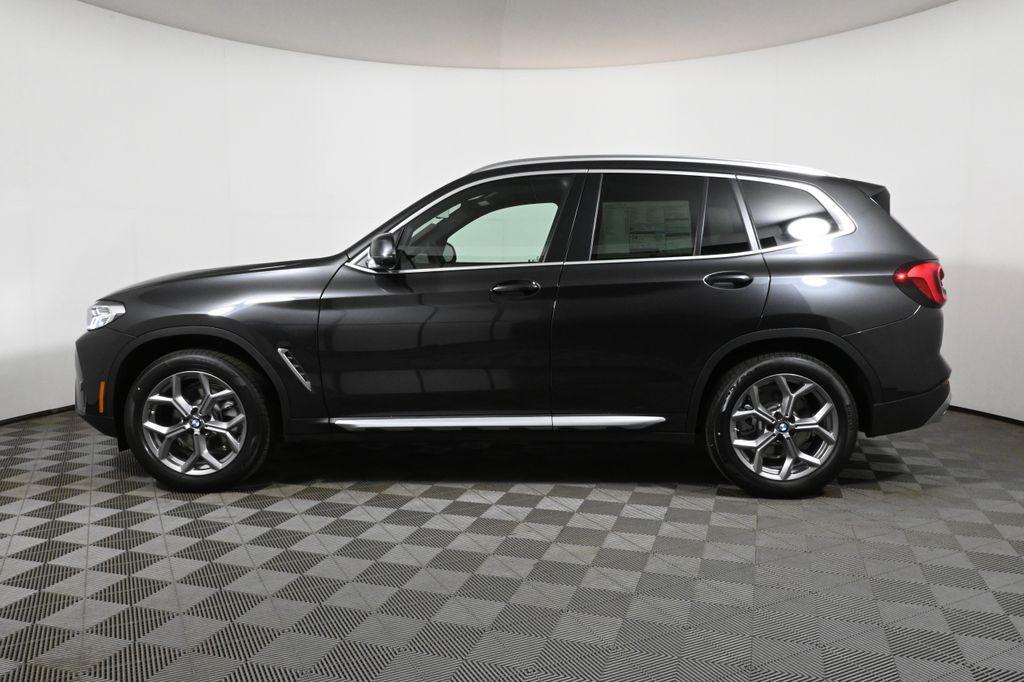 used 2024 BMW X3 car, priced at $48,578