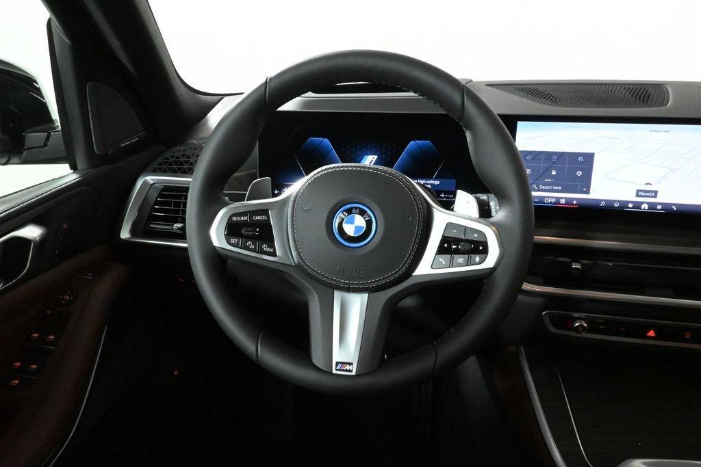 new 2026 BMW X5 PHEV car, priced at $82,525