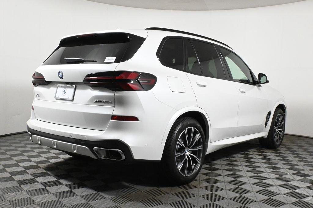 new 2026 BMW X5 PHEV car, priced at $82,525
