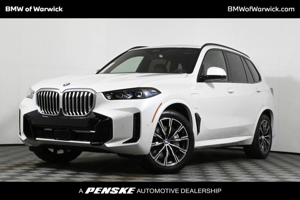new 2026 BMW X5 PHEV car, priced at $82,525