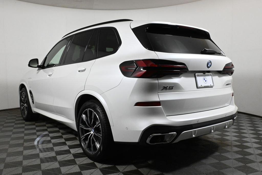 new 2026 BMW X5 PHEV car, priced at $82,525