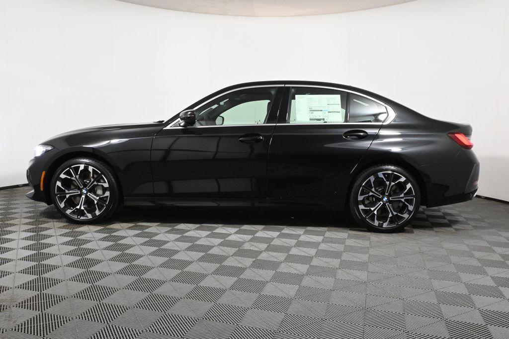 used 2025 BMW 330 car, priced at $51,925