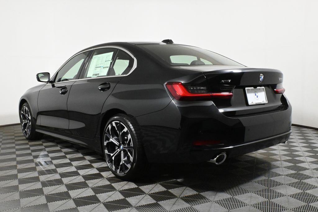 used 2025 BMW 330 car, priced at $51,925