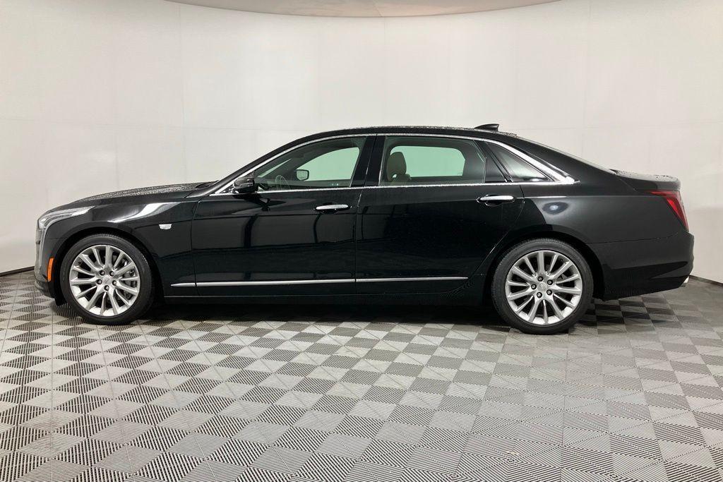 used 2019 Cadillac CT6 car, priced at $33,413