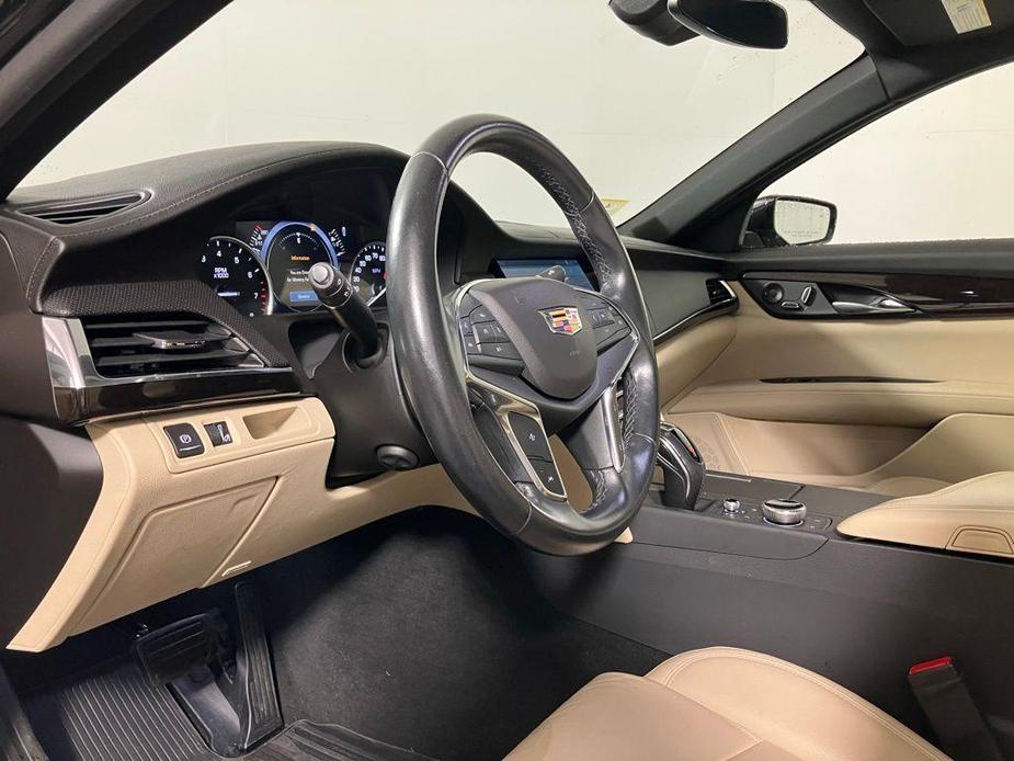 used 2019 Cadillac CT6 car, priced at $33,413