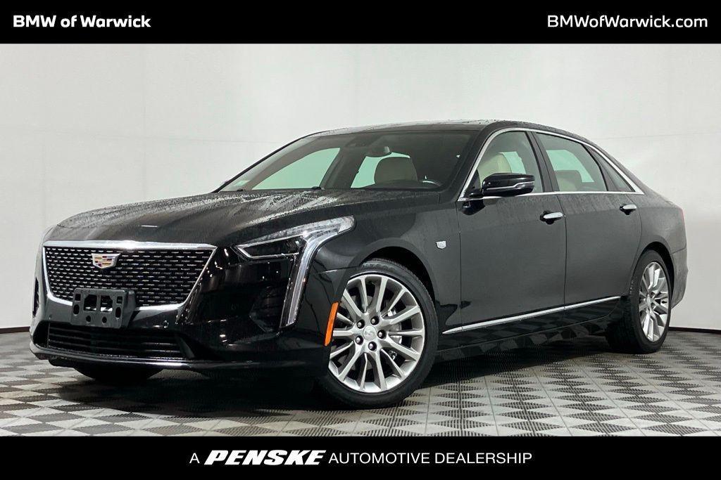 used 2019 Cadillac CT6 car, priced at $33,413