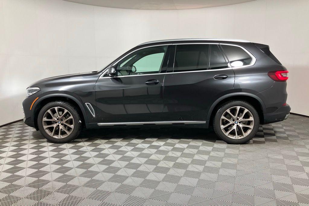 used 2022 BMW X5 car, priced at $48,176