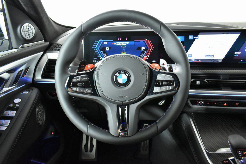 used 2023 BMW XM car, priced at $110,995