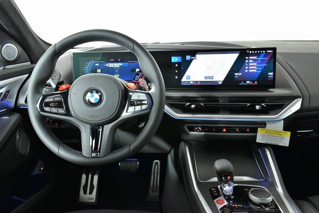 used 2023 BMW XM car, priced at $132,995