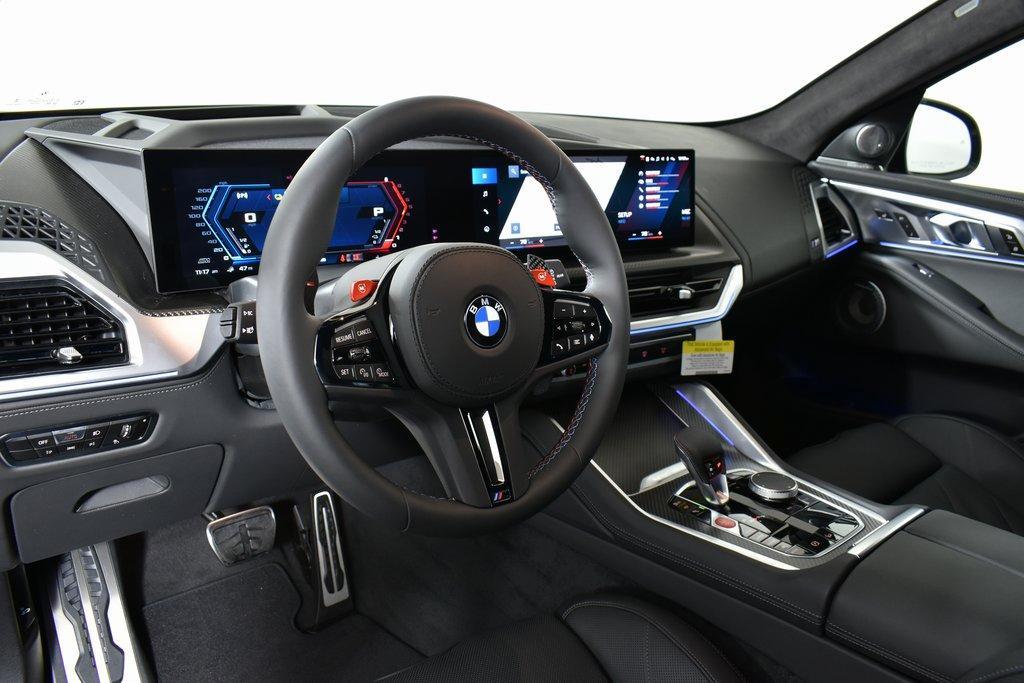 used 2023 BMW XM car, priced at $132,995
