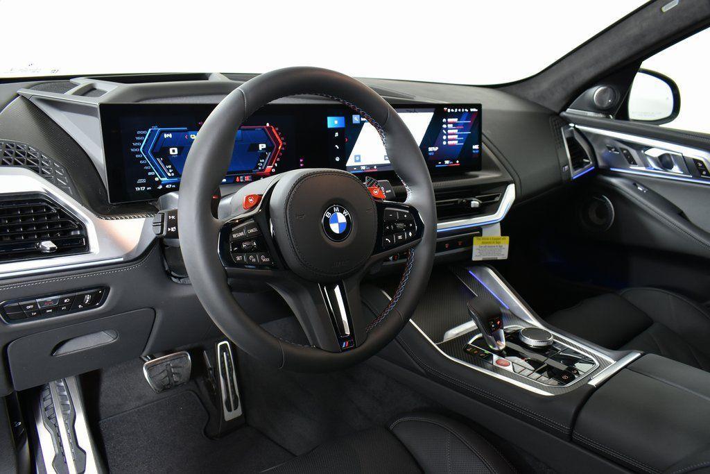 used 2023 BMW XM car, priced at $110,995