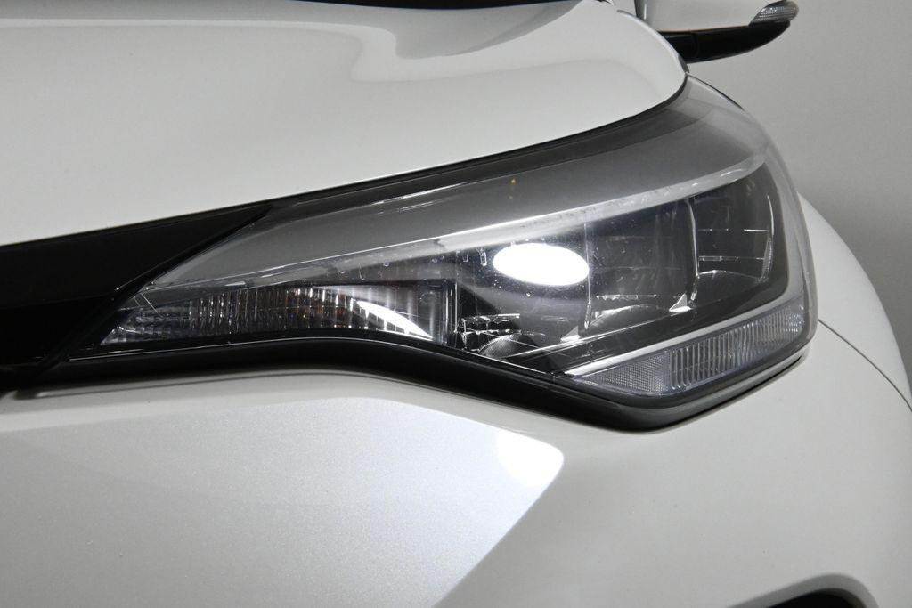 used 2021 Toyota C-HR car, priced at $23,997