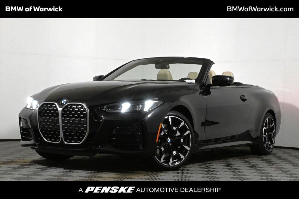 new 2026 BMW 430 car, priced at $69,055