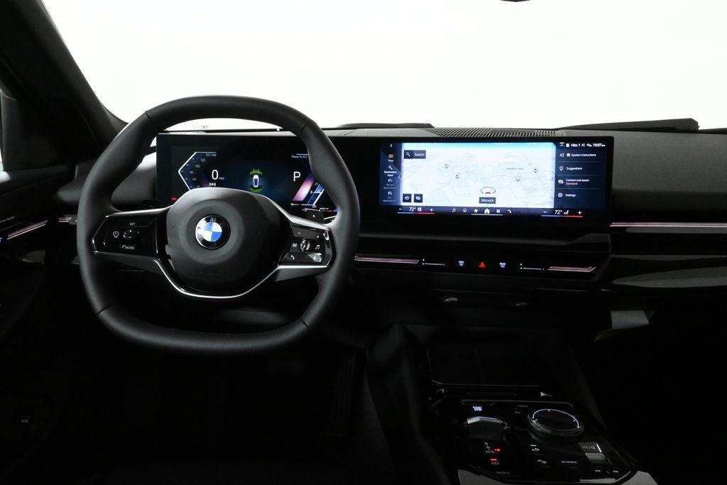 new 2024 BMW 530 car, priced at $62,110