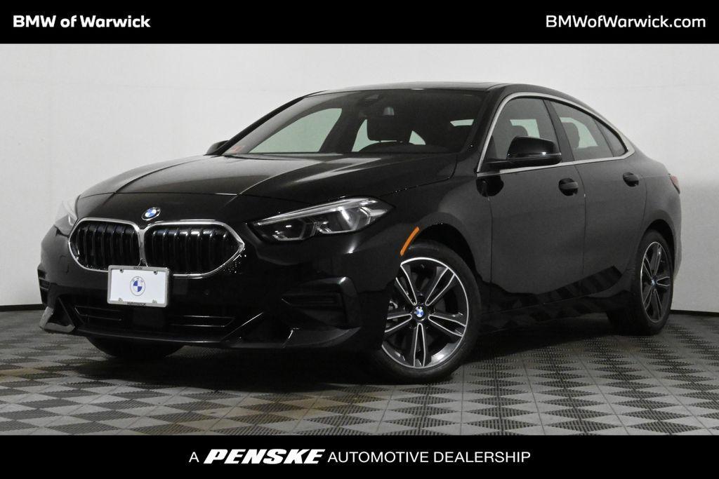 used 2022 BMW 228 Gran Coupe car, priced at $28,128