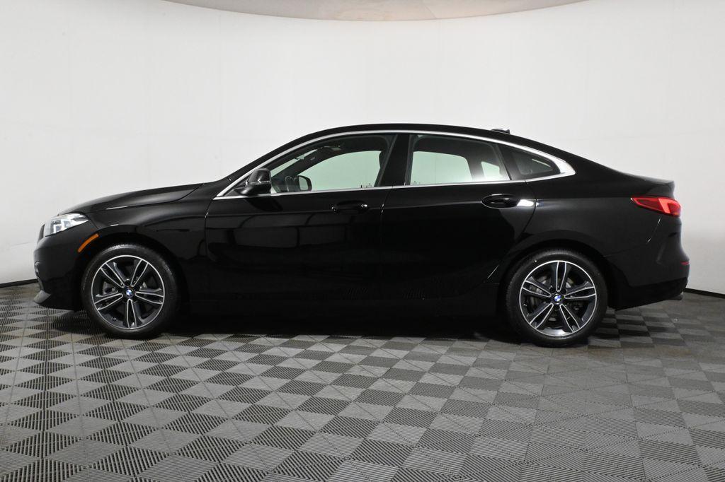 used 2022 BMW 228 Gran Coupe car, priced at $28,128