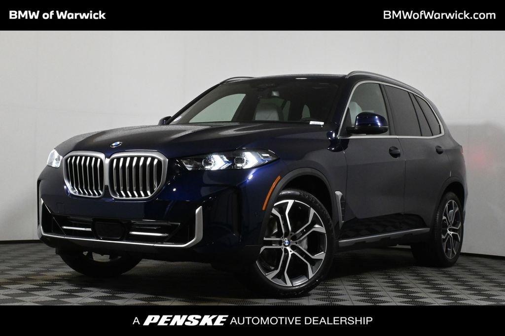 new 2026 BMW X5 car, priced at $82,325