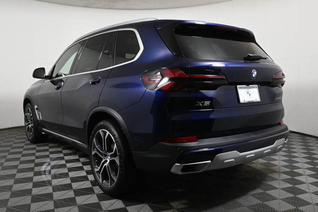 new 2026 BMW X5 car, priced at $82,325