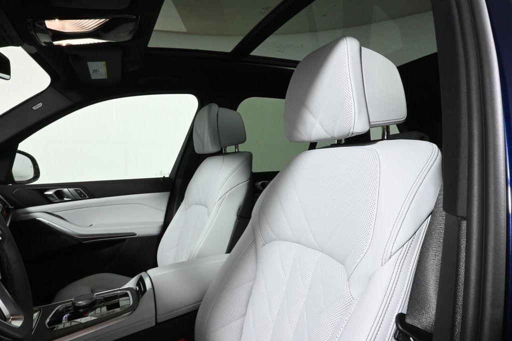 new 2026 BMW X5 car, priced at $82,325