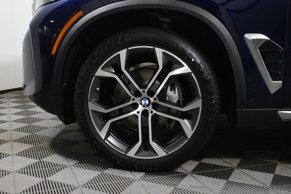new 2026 BMW X5 car, priced at $82,325