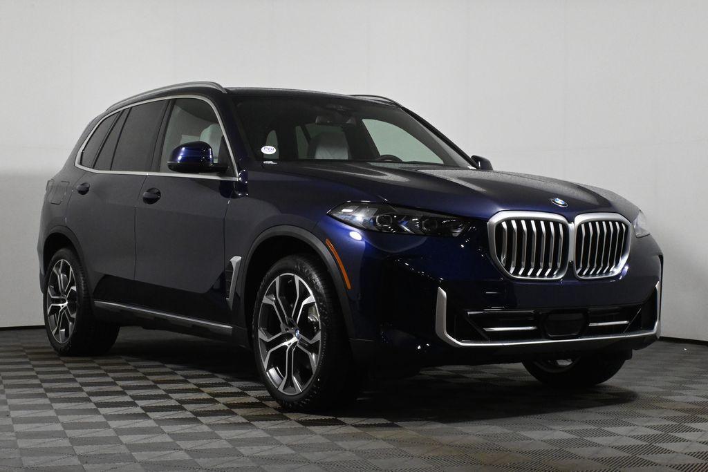 new 2026 BMW X5 car, priced at $82,325