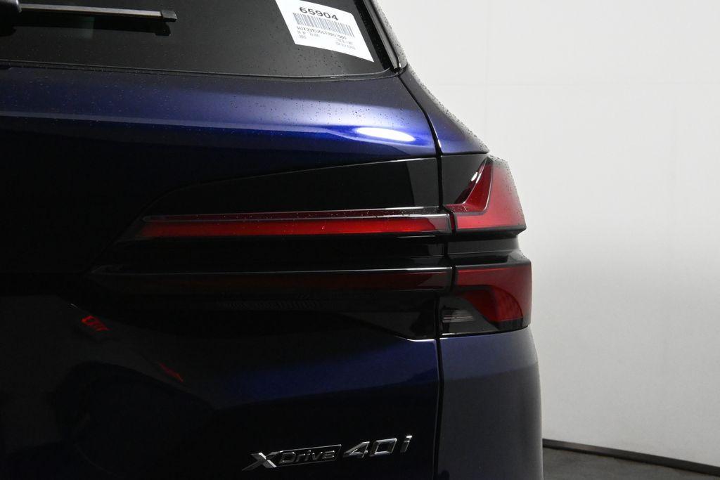 new 2026 BMW X5 car, priced at $82,325