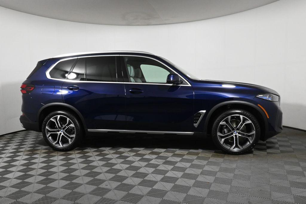 new 2026 BMW X5 car, priced at $82,325