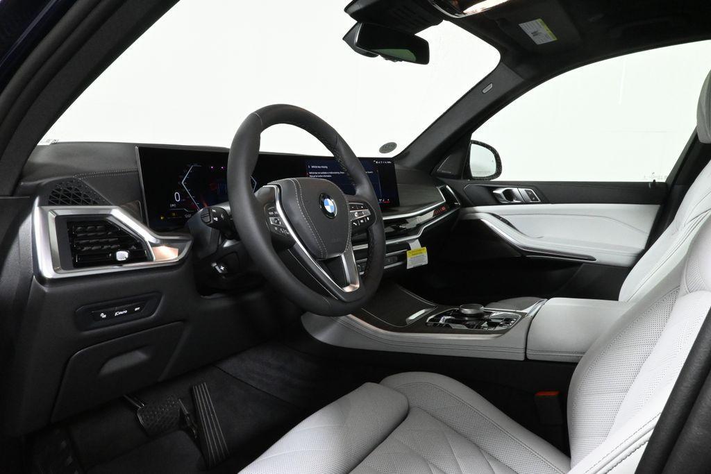 new 2026 BMW X5 car, priced at $82,325