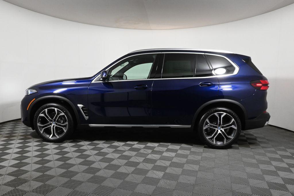 new 2026 BMW X5 car, priced at $82,325