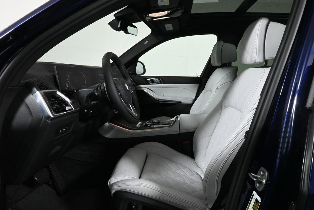 new 2026 BMW X5 car, priced at $82,325