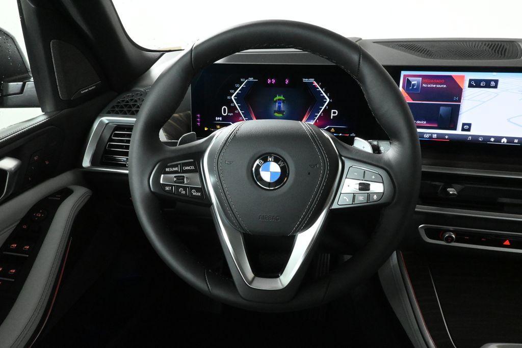 new 2026 BMW X5 car, priced at $82,325