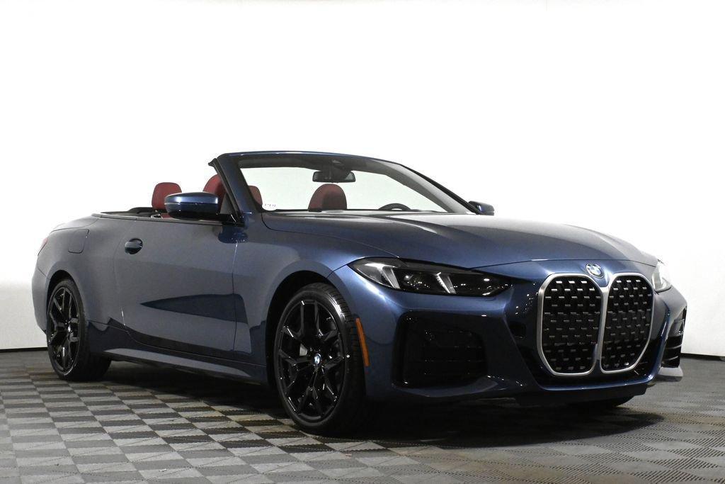 new 2026 BMW 430 car, priced at $67,555