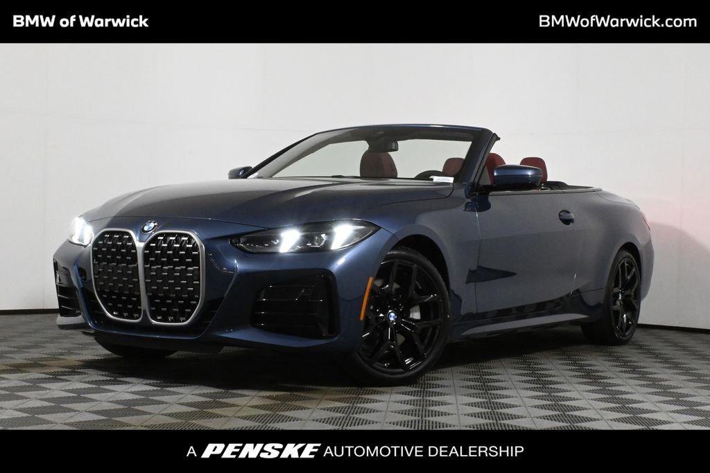 new 2026 BMW 430 car, priced at $67,555