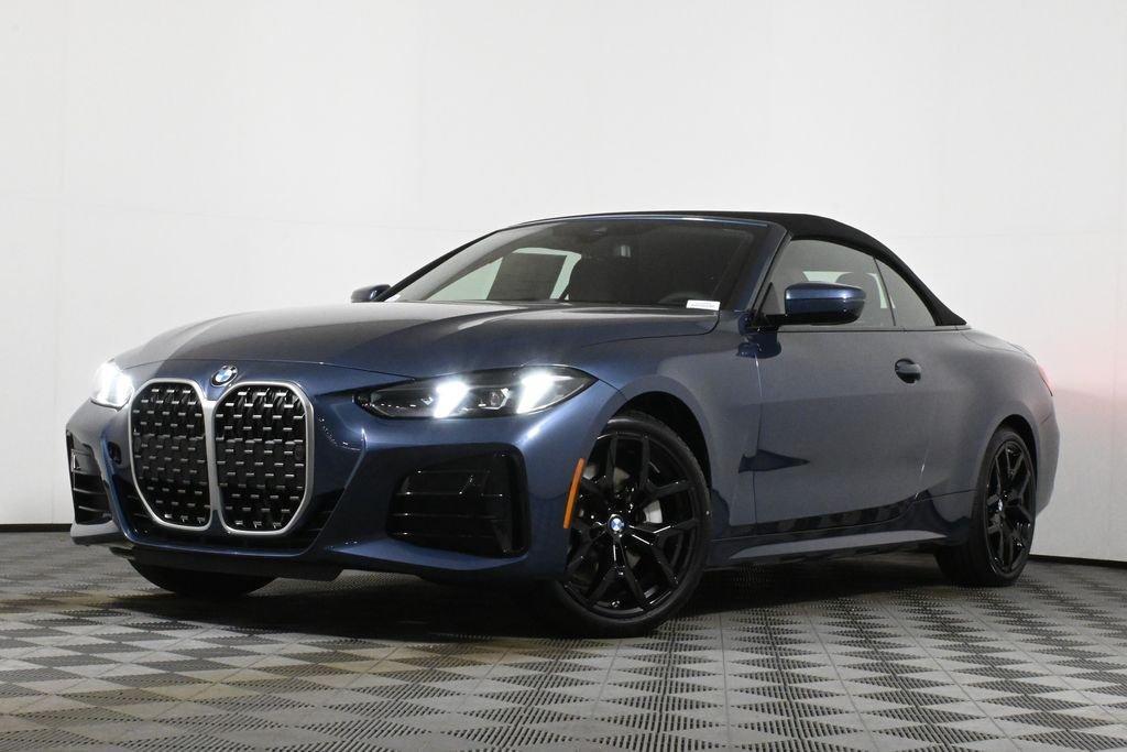 new 2026 BMW 430 car, priced at $67,555