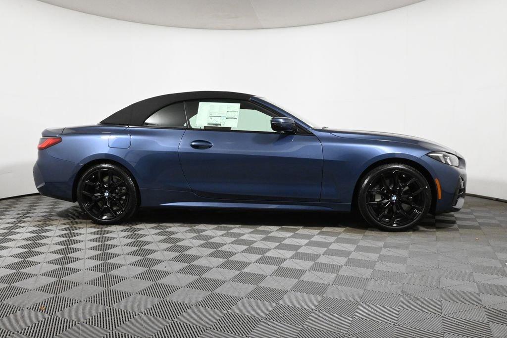 new 2026 BMW 430 car, priced at $67,555