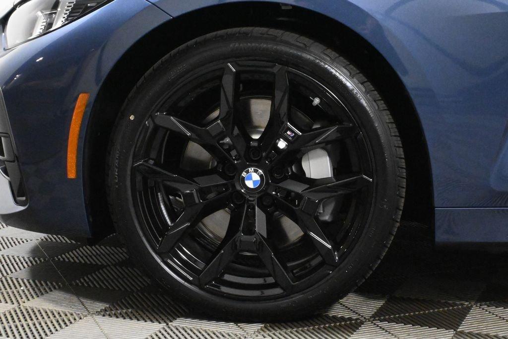 new 2026 BMW 430 car, priced at $67,555