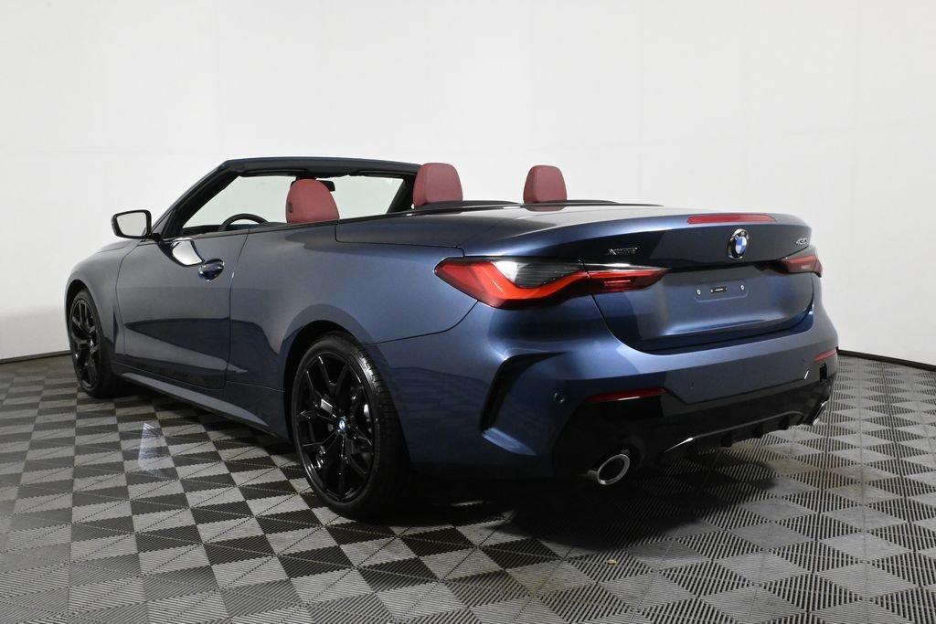 new 2026 BMW 430 car, priced at $67,555