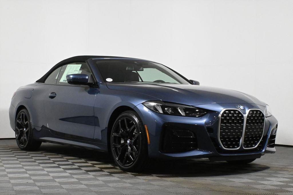 new 2026 BMW 430 car, priced at $67,555