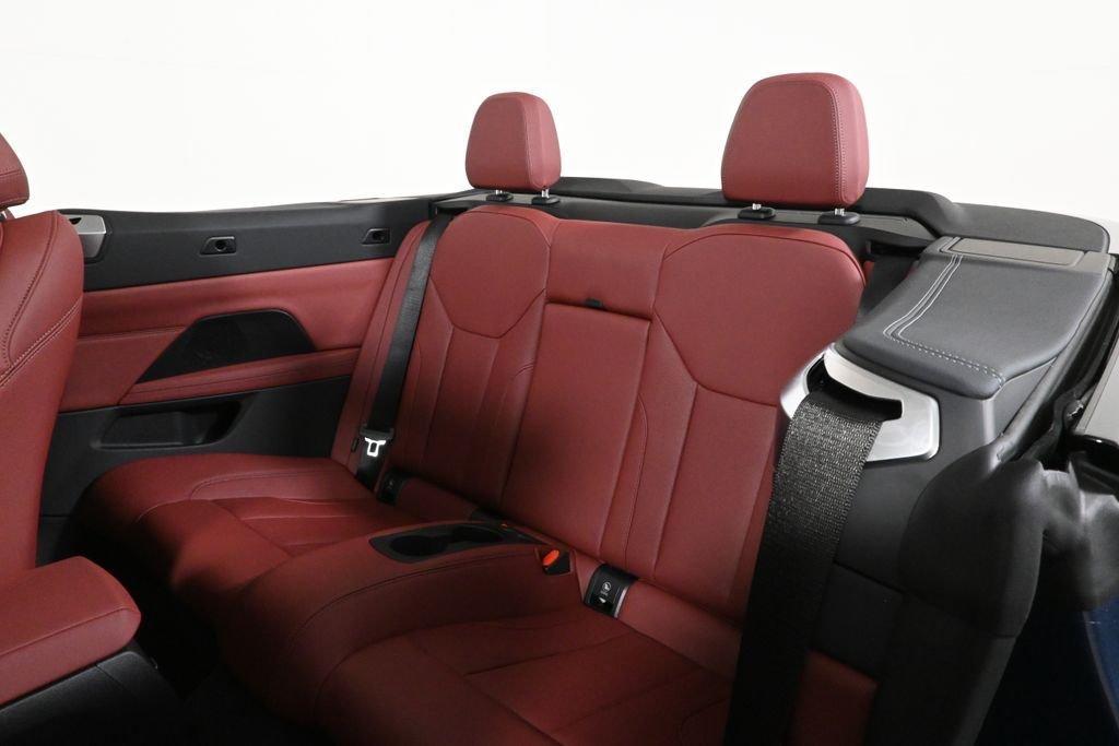 new 2026 BMW 430 car, priced at $67,555