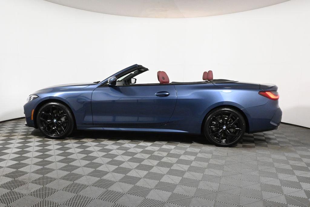 new 2026 BMW 430 car, priced at $67,555