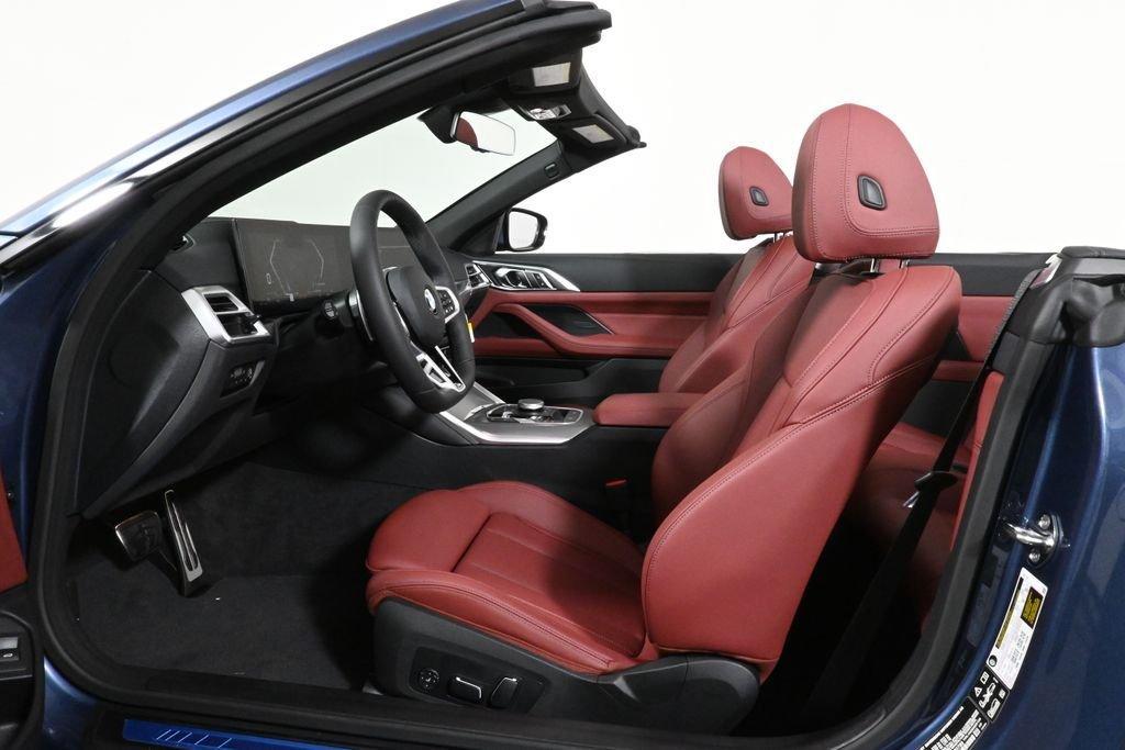 new 2026 BMW 430 car, priced at $67,555