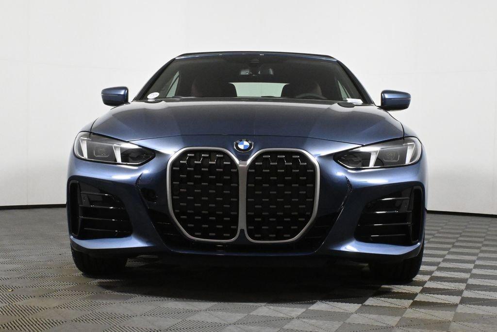 new 2026 BMW 430 car, priced at $67,555