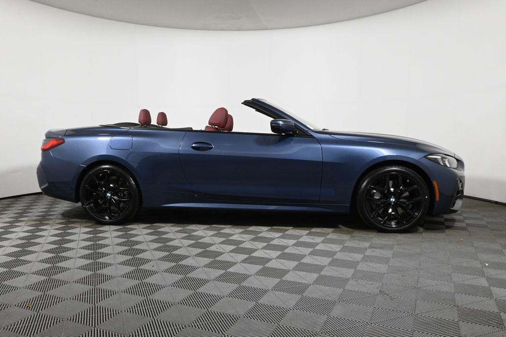 new 2026 BMW 430 car, priced at $67,555