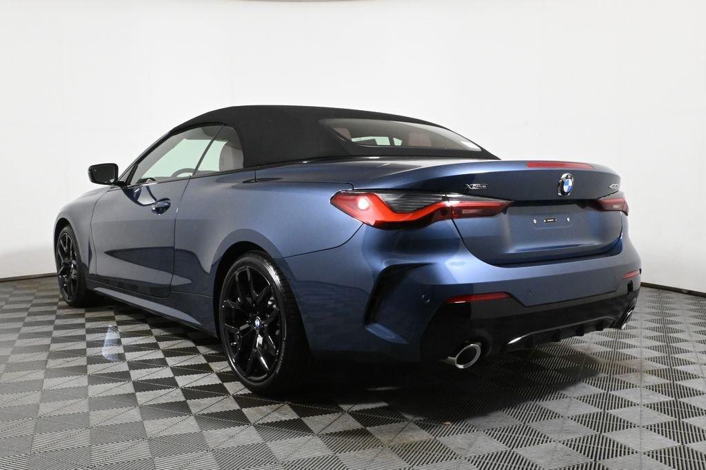 new 2026 BMW 430 car, priced at $67,555