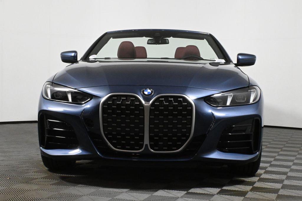 new 2026 BMW 430 car, priced at $67,555