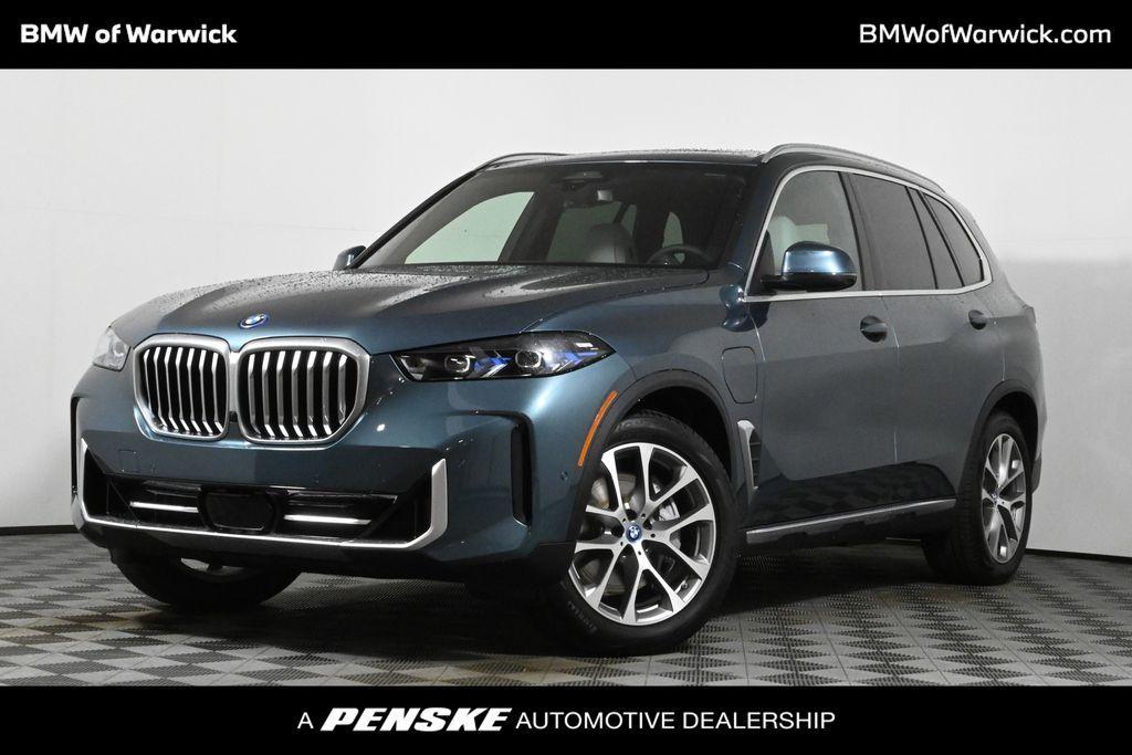 new 2025 BMW X5 PHEV car, priced at $76,805