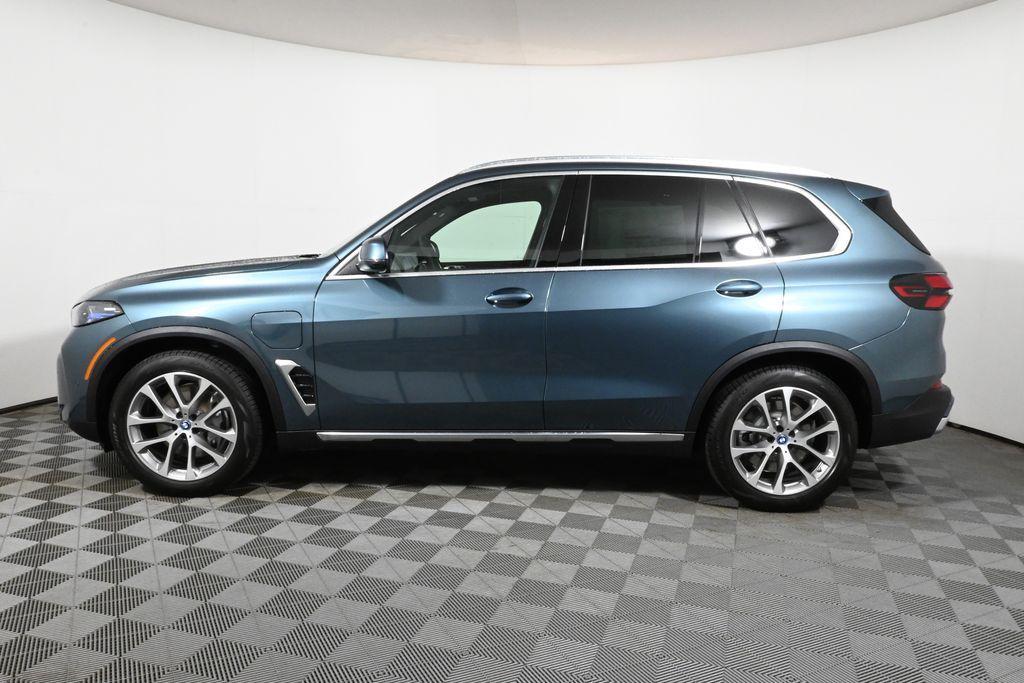 new 2025 BMW X5 PHEV car, priced at $76,805